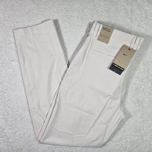 $100 Nike Tour Repel Men 36x34 Standard Fit Ankle Length Chino Golf Pants FD5619